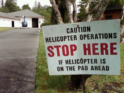 Don's Heliport