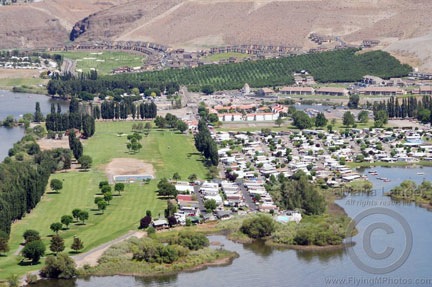 Crescent Bar Orchard