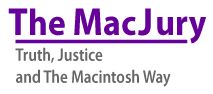 MacJury MacJury logo