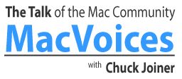 MacVoices MacVoices Logo