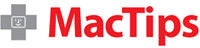 Mac Tips Logo Mac Tips Logo