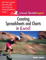 Creating Spreadsheets and Charts