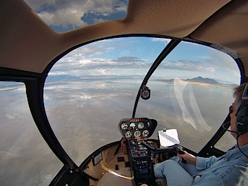 Salt Lake from the Air