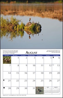 Calendar Sample