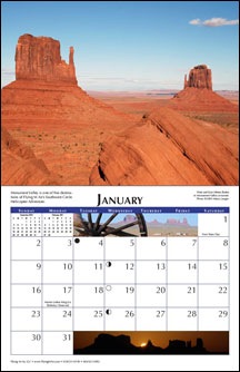 Calendar Sample