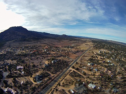 Departing Prescott