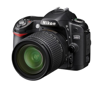 Nikon D80
