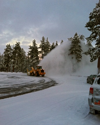 Snow Thrower