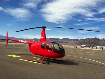 At Boulder City