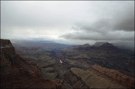 Cloudy Canyon