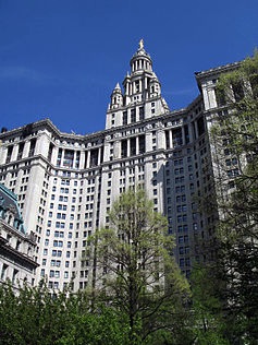Municipal Building (from Wikipedia)