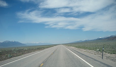 Welcome to Nevada