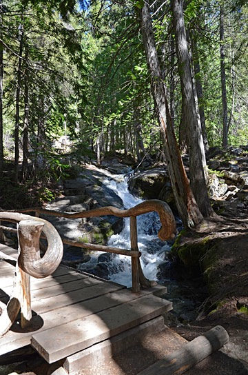 Rustic Bridge