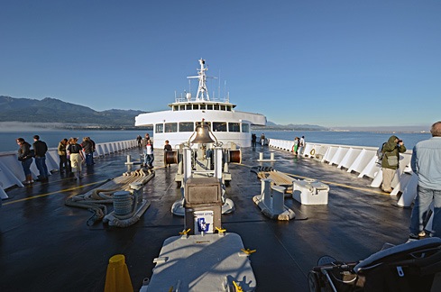 MV Coho