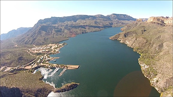 Apache Lake