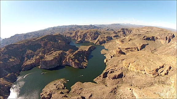 Canyon Lake