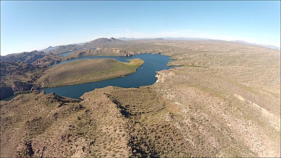 Saguaro Lake