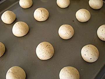 Baked Snowballs
