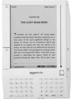 First Generation Kindle