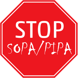 Stop SOPA / PIPA