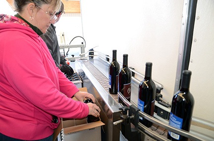 Boxing Wine