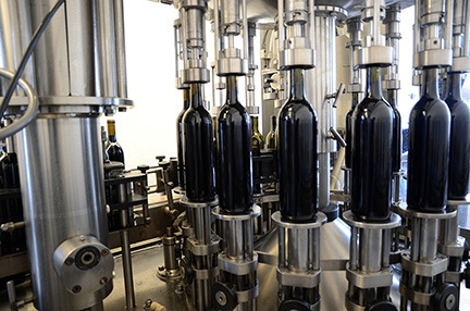 Filling Bottles