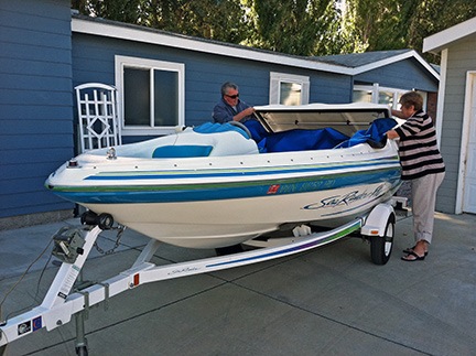My Boat