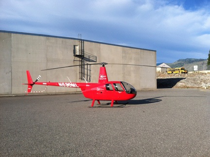 The First Landing Zone