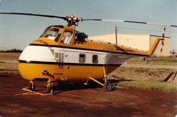Sikorsky S-55C