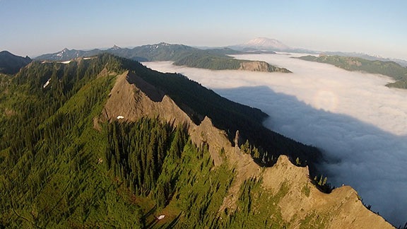 Cascades Ridge