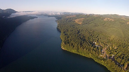 Mountain Lake