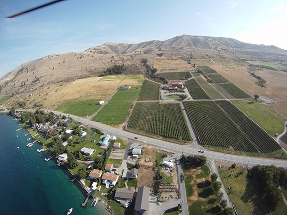 Tsillan Cellars Winery