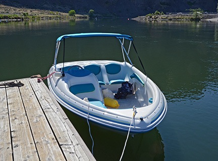 My Boat