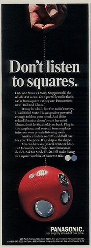 Ball and Chain Ad