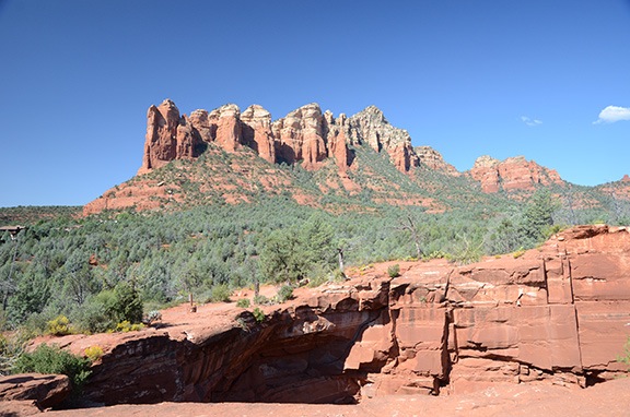 Coffee Pot Rock