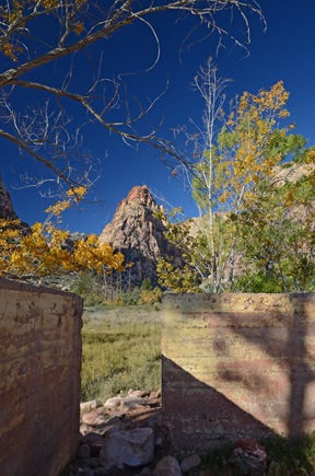 Mescalito Peak