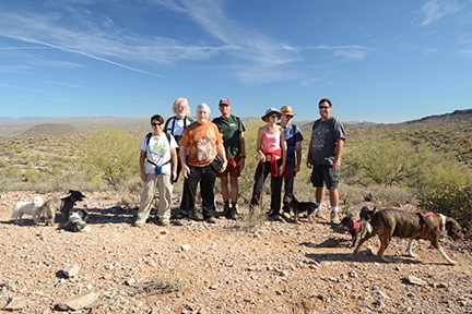 Atheist Hikers