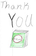 Thank You Card