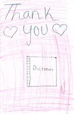 Thank You Card