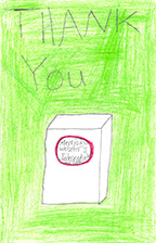 Thank You Card