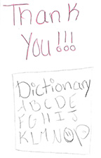 Thank You Card