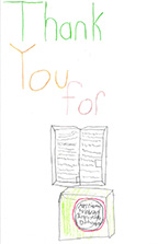 Thank You Card