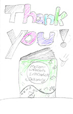 Thank You Card