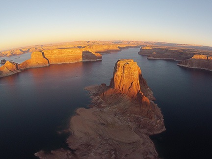 Gregory Butte