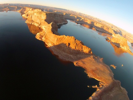 East Side of Padre Bay