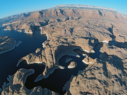 Reflection Canyon