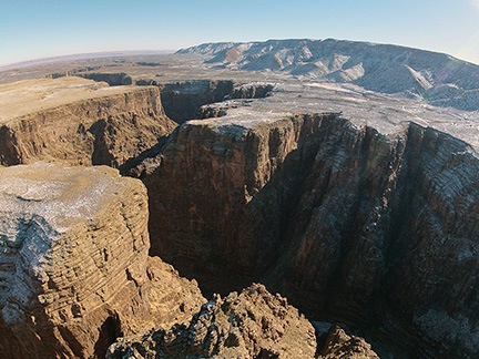 Little Colorado River Gorge