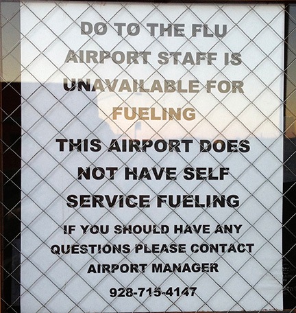 No Fuel