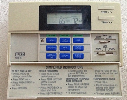 Thermostat