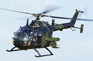 Bo 105P